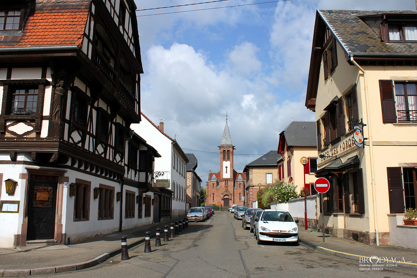 Obernai